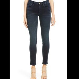 FRAME Le Skinny de Jeanne Jeans Porter